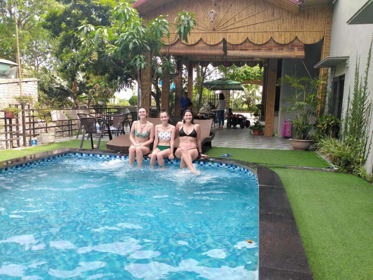 Tam Coc Relax Homestay Ниньбинь Экстерьер фото