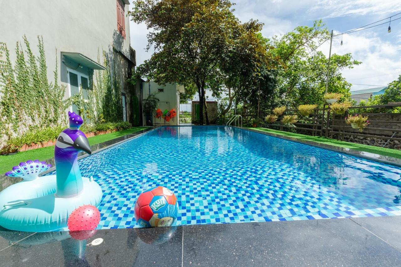 Tam Coc Relax Homestay Ниньбинь Экстерьер фото