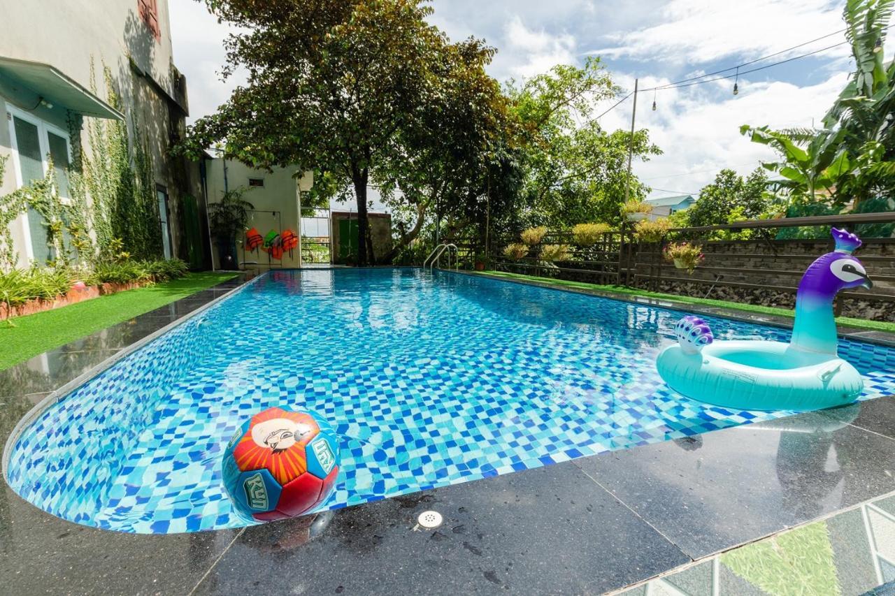 Tam Coc Relax Homestay Ниньбинь Экстерьер фото