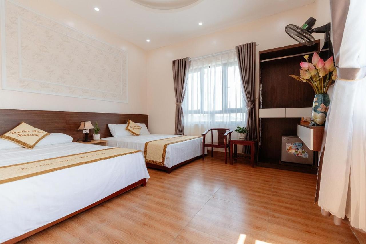 Tam Coc Relax Homestay Ниньбинь Экстерьер фото