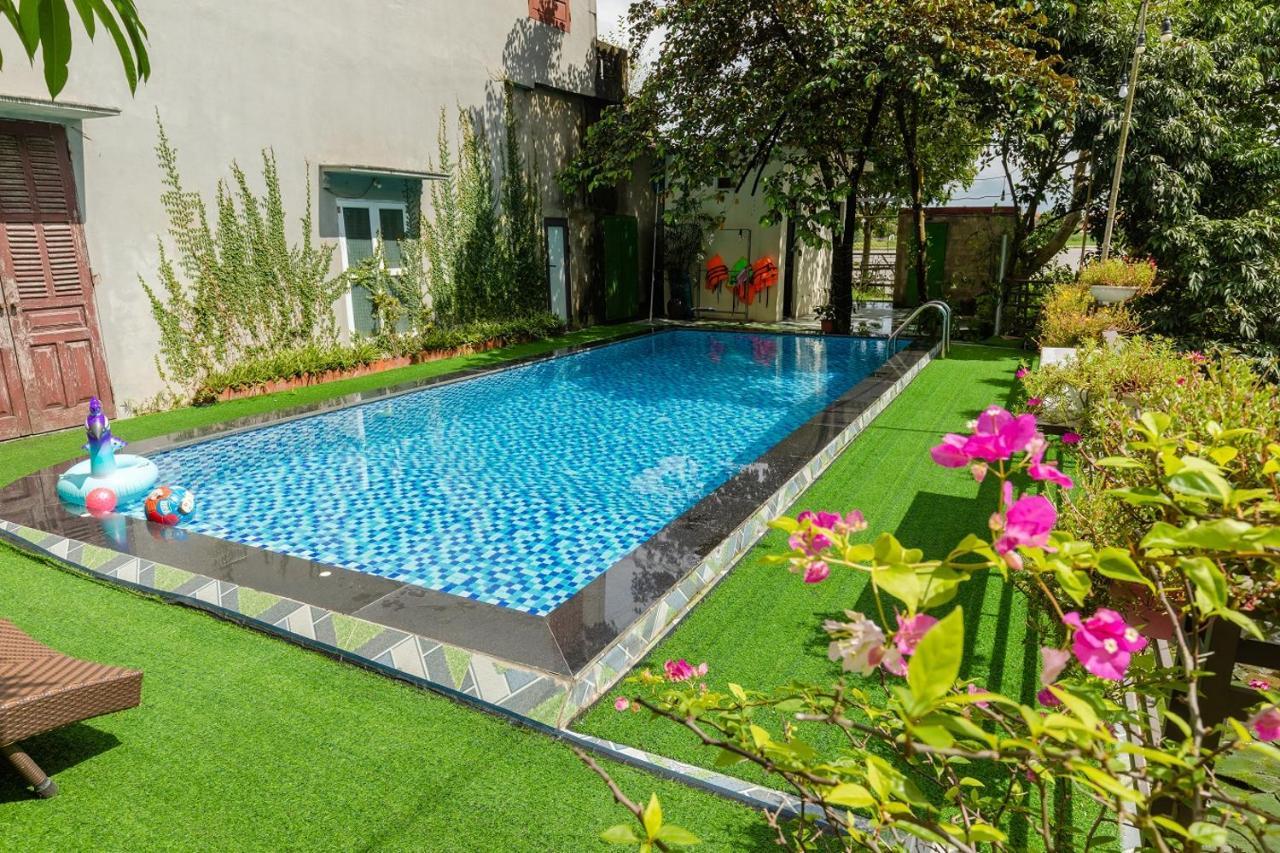 Tam Coc Relax Homestay Ниньбинь Экстерьер фото