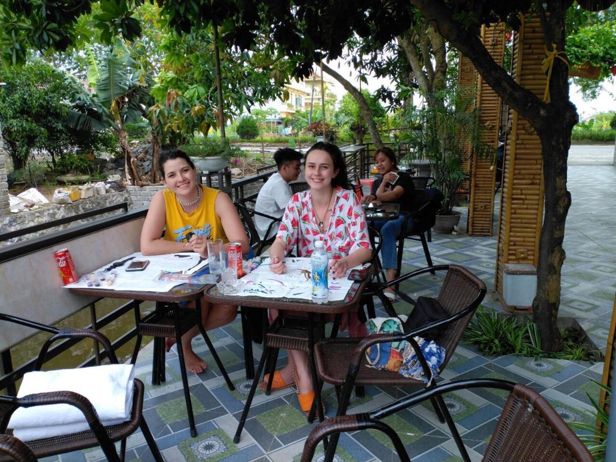 Tam Coc Relax Homestay Ниньбинь Экстерьер фото