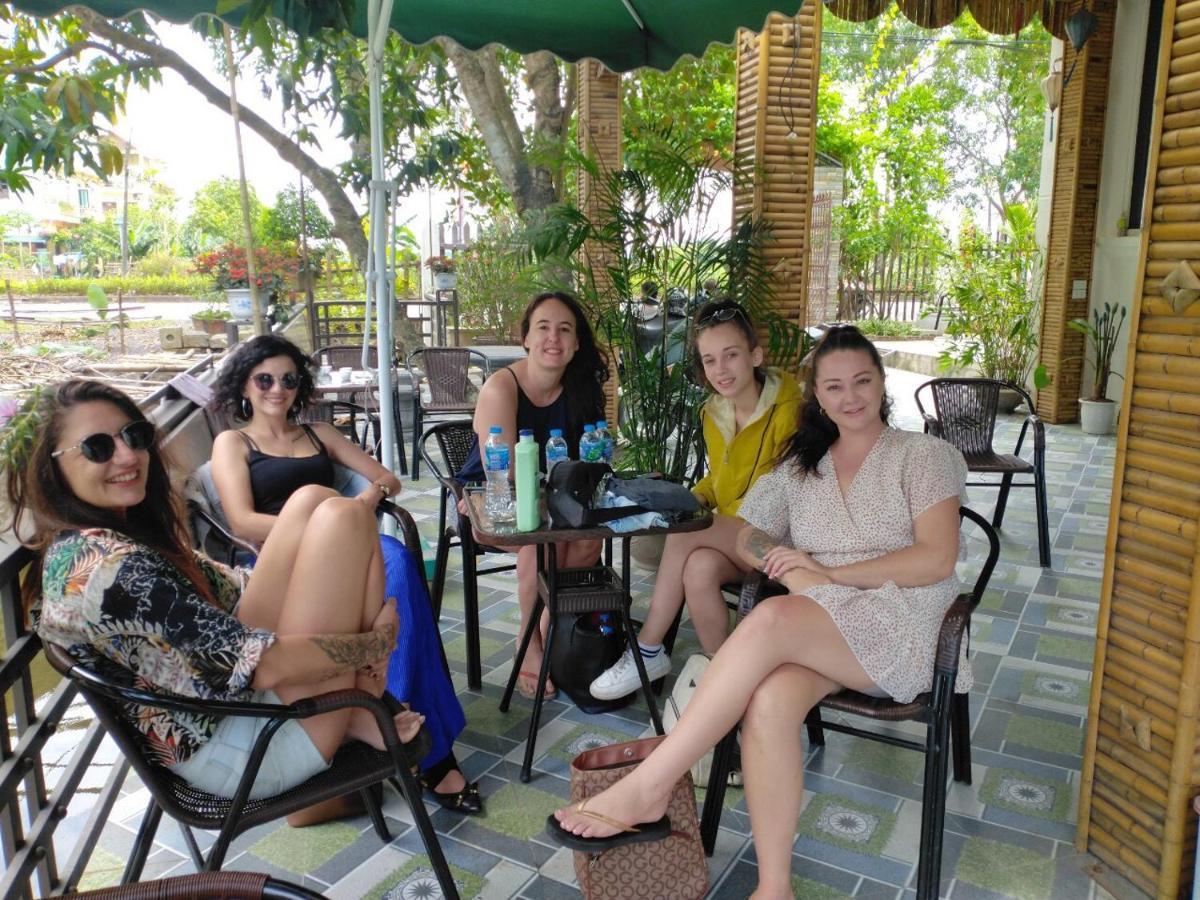 Tam Coc Relax Homestay Ниньбинь Экстерьер фото