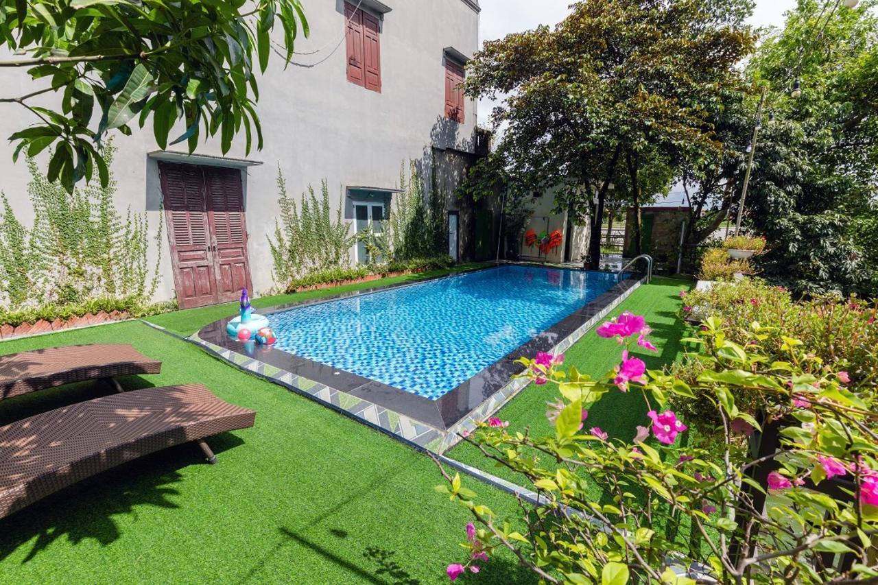 Tam Coc Relax Homestay Ниньбинь Экстерьер фото
