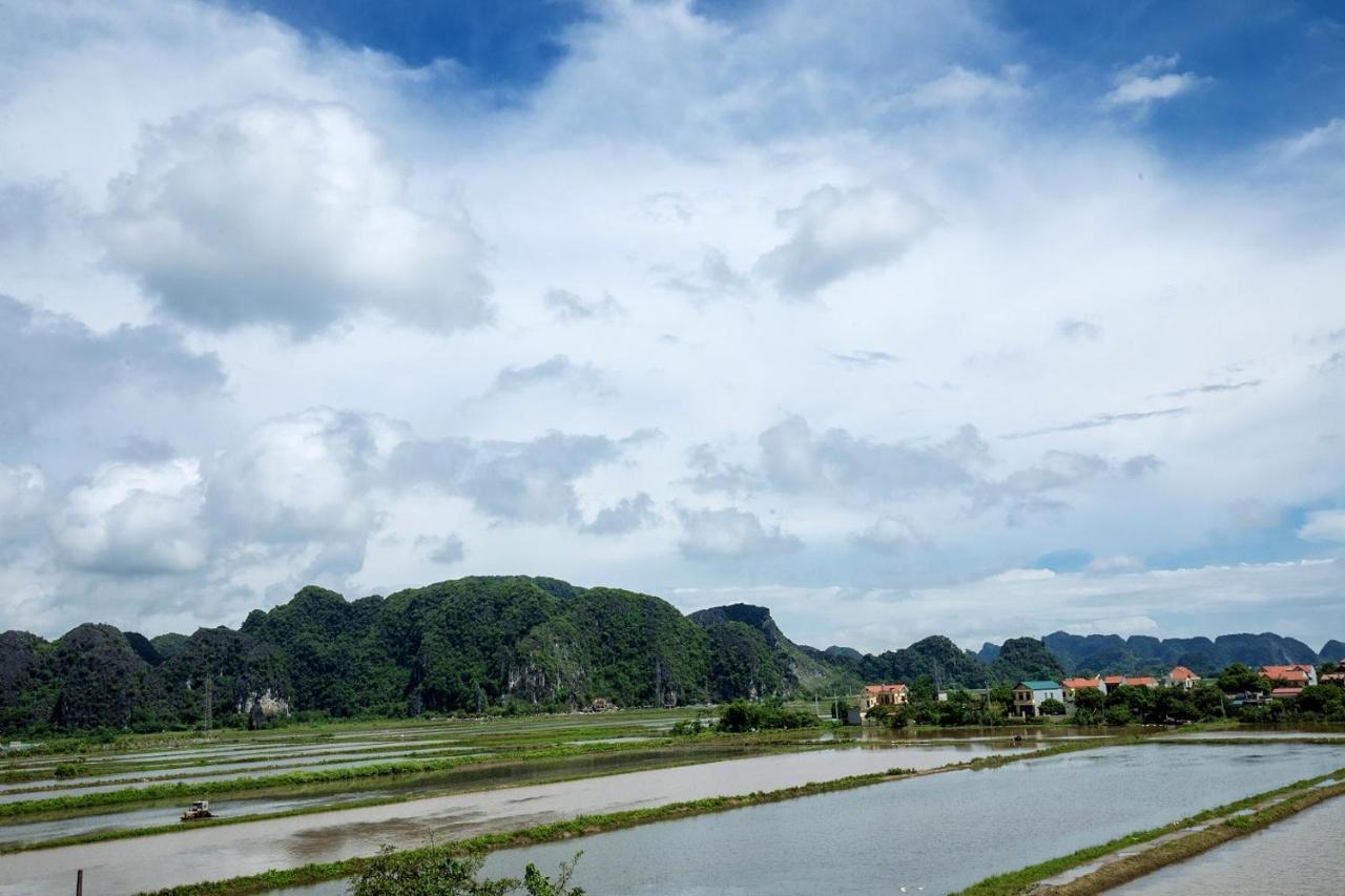 Tam Coc Relax Homestay Ниньбинь Экстерьер фото