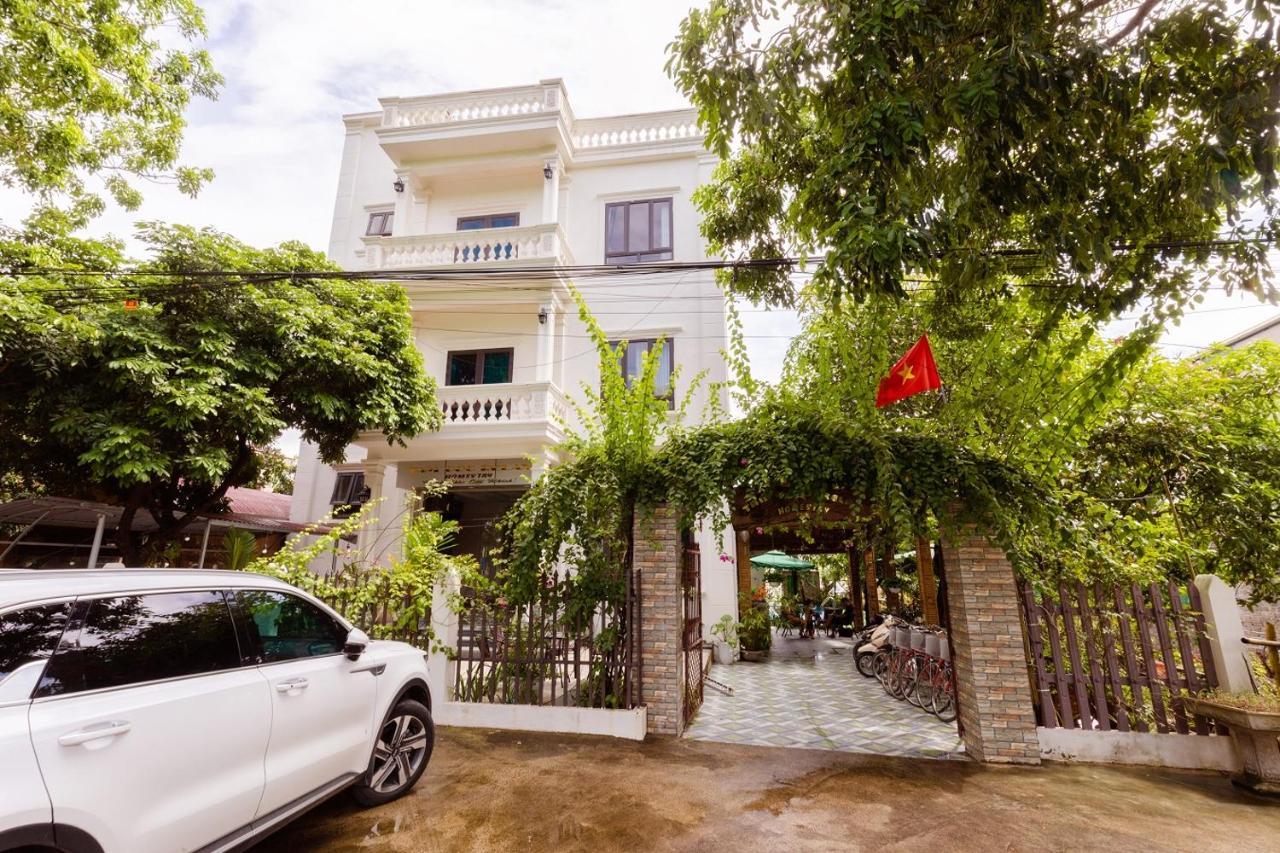 Tam Coc Relax Homestay Ниньбинь Экстерьер фото