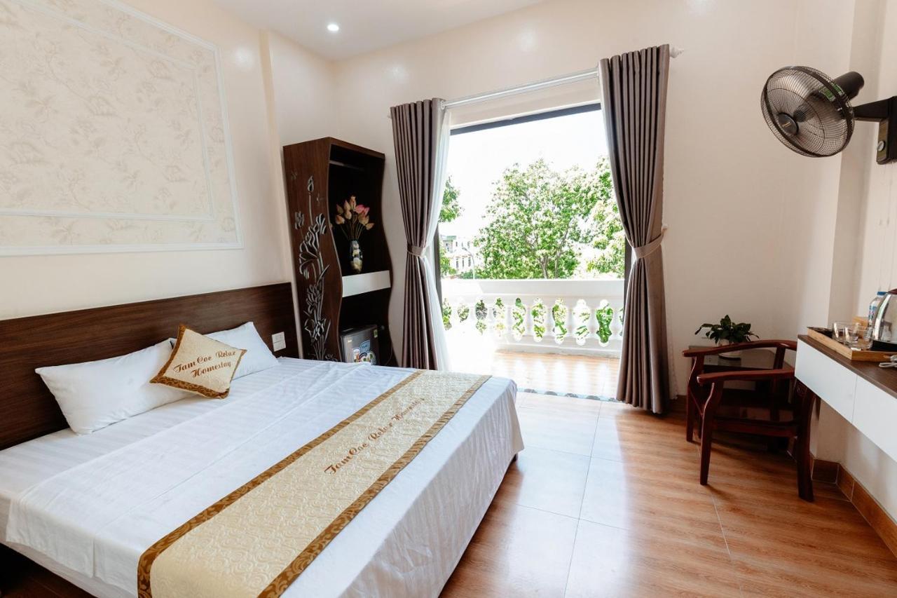 Tam Coc Relax Homestay Ниньбинь Экстерьер фото