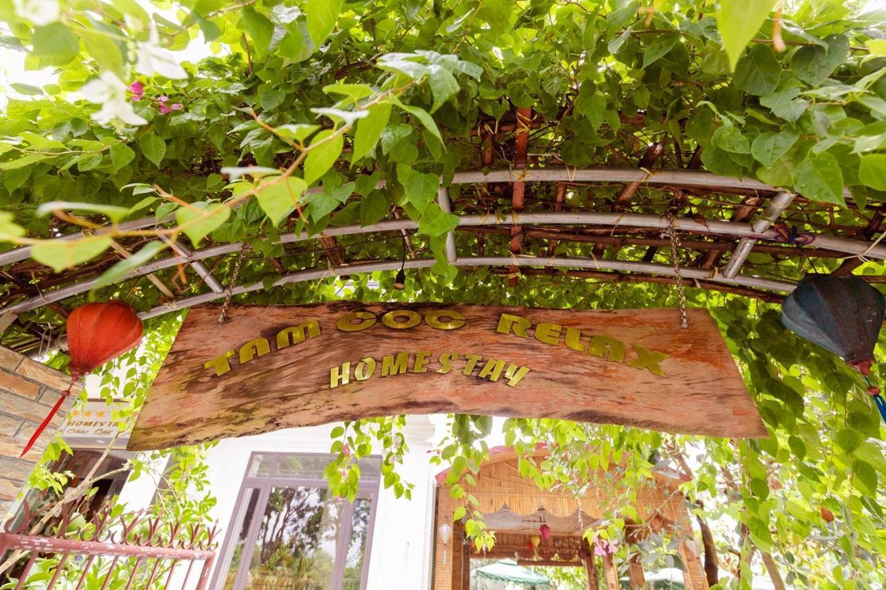 Tam Coc Relax Homestay Ниньбинь Экстерьер фото