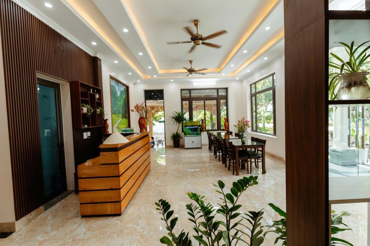 Tam Coc Relax Homestay Ниньбинь Экстерьер фото