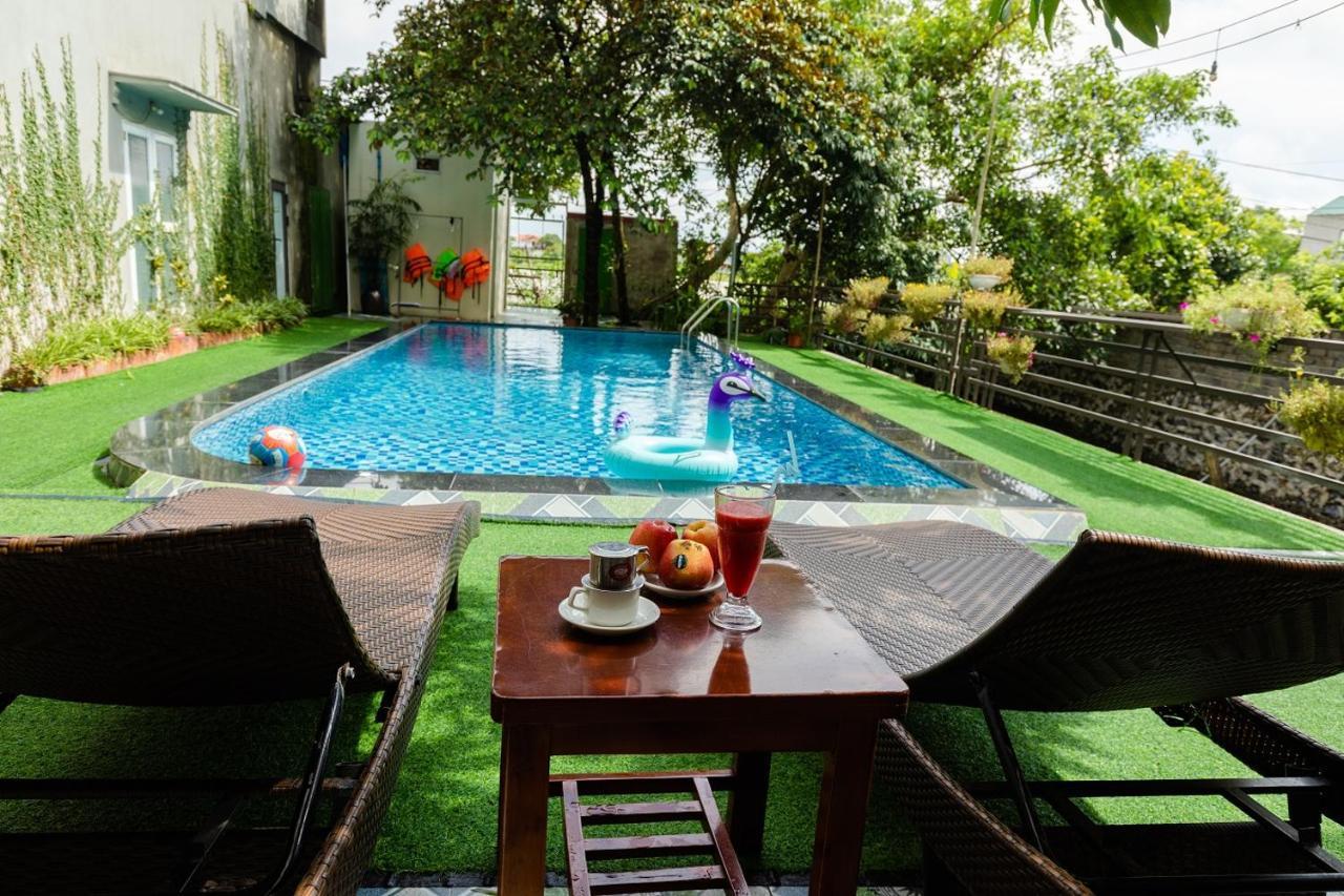 Tam Coc Relax Homestay Ниньбинь Экстерьер фото
