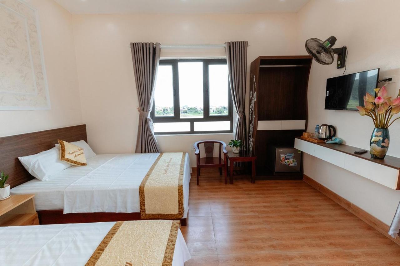 Tam Coc Relax Homestay Ниньбинь Экстерьер фото