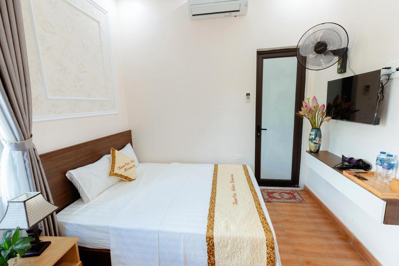 Tam Coc Relax Homestay Ниньбинь Экстерьер фото