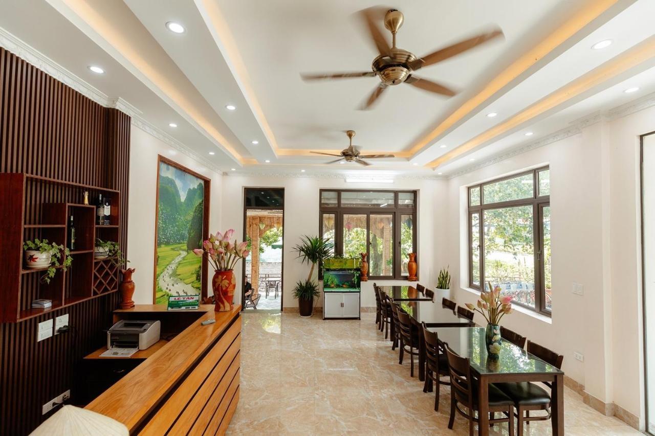 Tam Coc Relax Homestay Ниньбинь Экстерьер фото