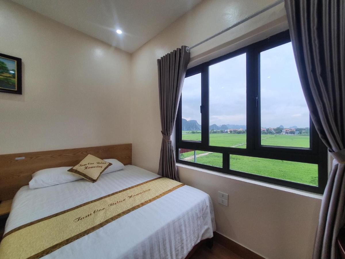 Tam Coc Relax Homestay Ниньбинь Экстерьер фото