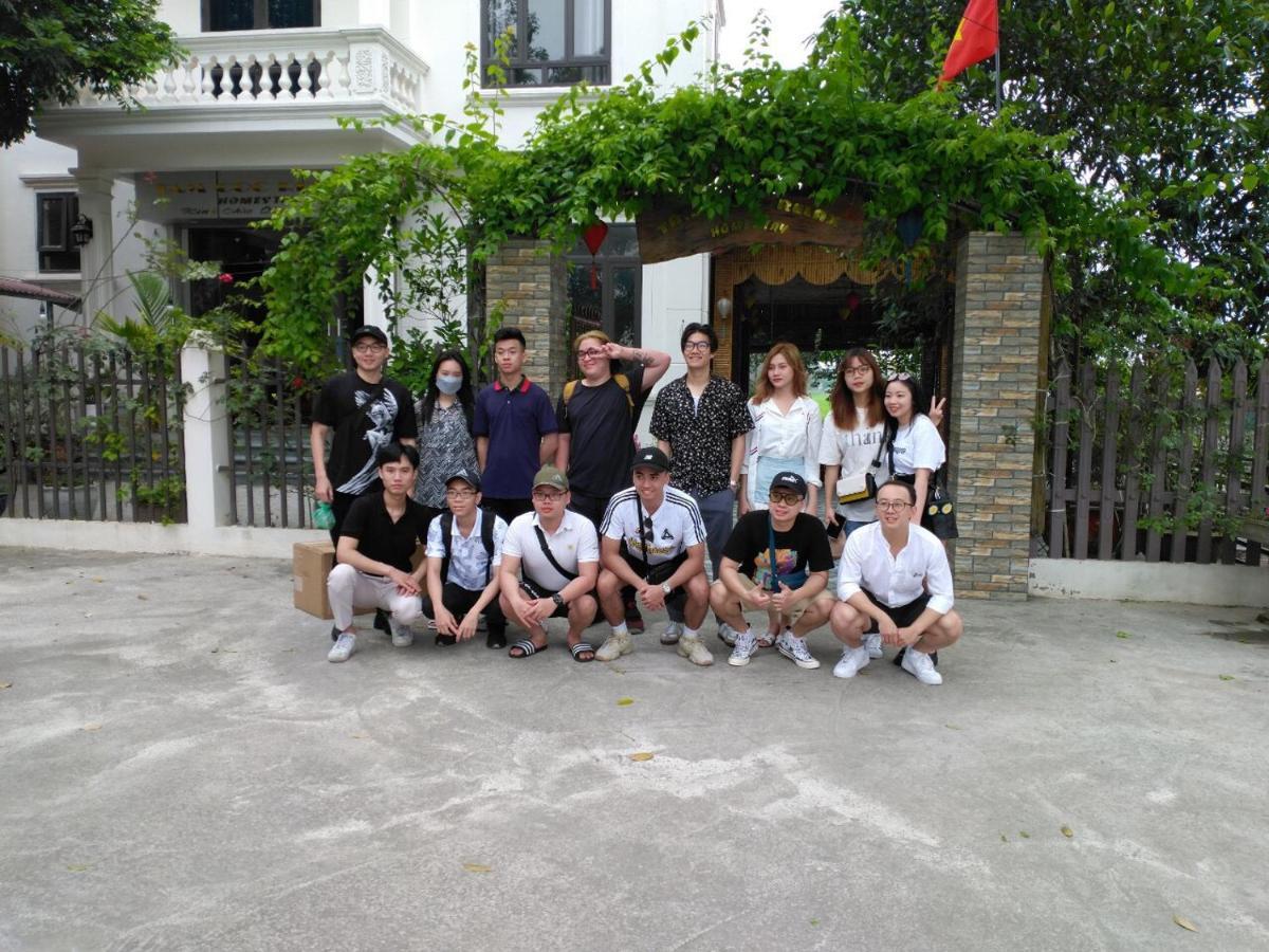 Tam Coc Relax Homestay Ниньбинь Экстерьер фото