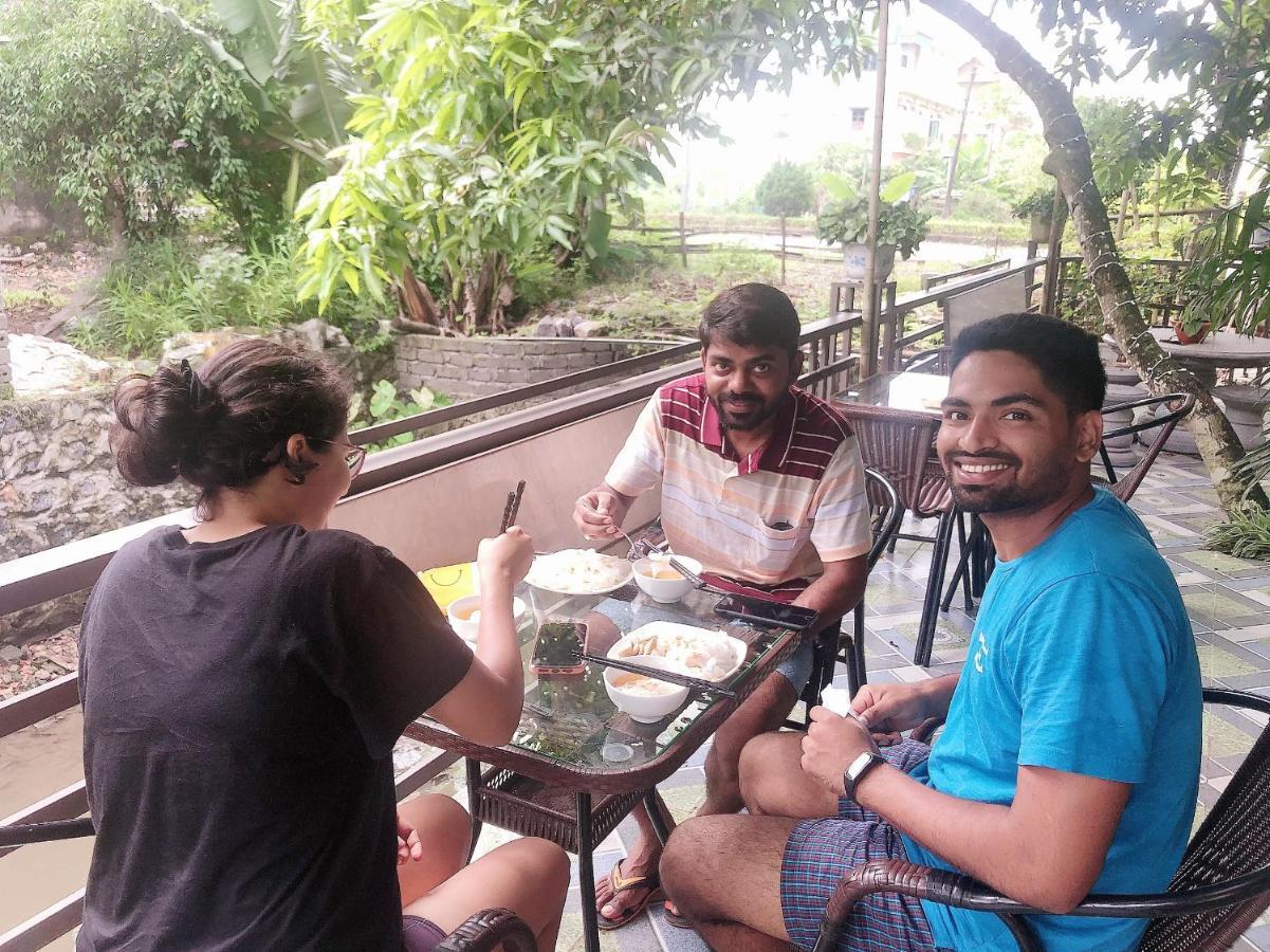 Tam Coc Relax Homestay Ниньбинь Экстерьер фото