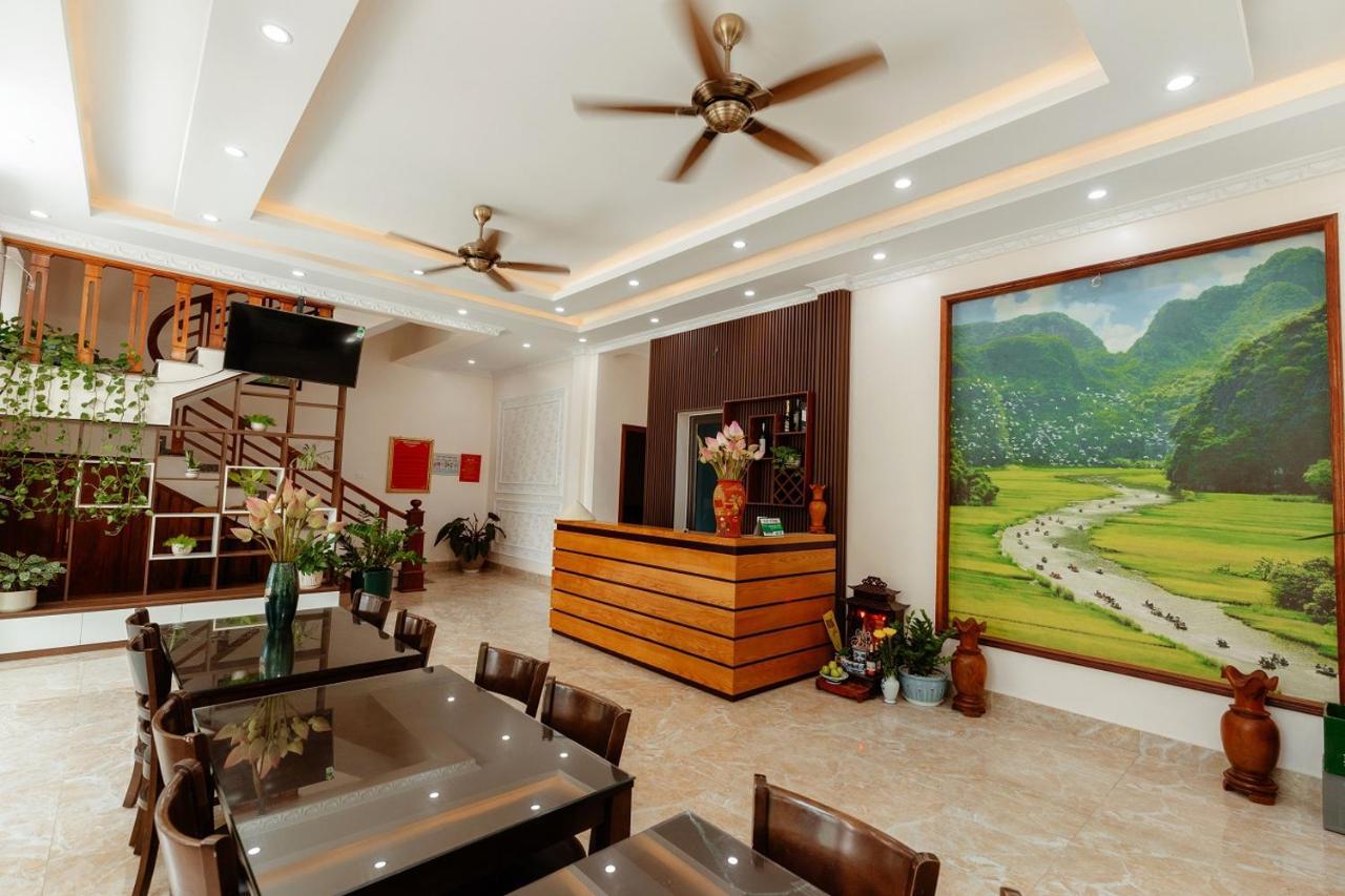 Tam Coc Relax Homestay Ниньбинь Экстерьер фото