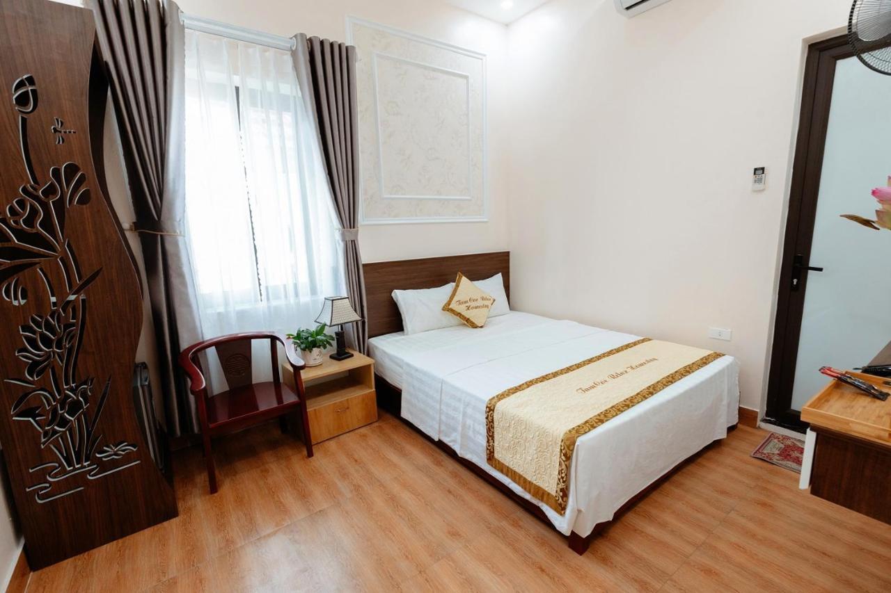 Tam Coc Relax Homestay Ниньбинь Экстерьер фото