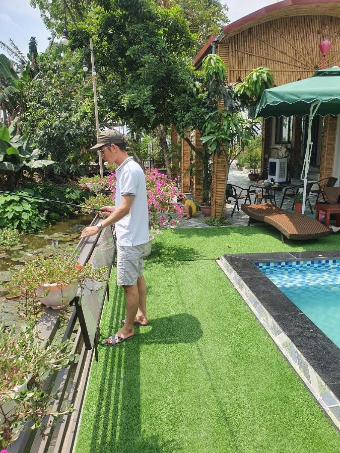 Tam Coc Relax Homestay Ниньбинь Экстерьер фото