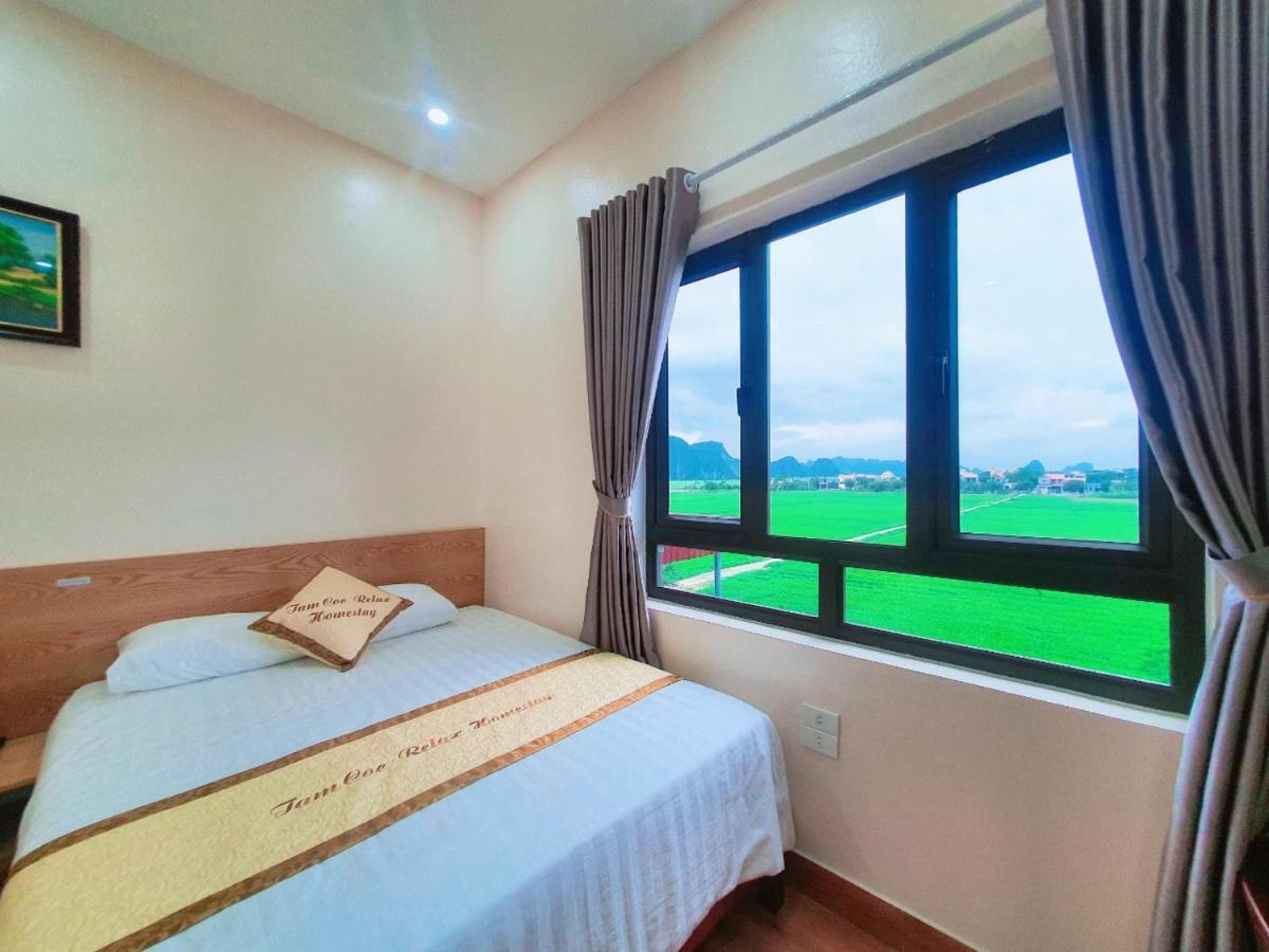 Tam Coc Relax Homestay Ниньбинь Экстерьер фото