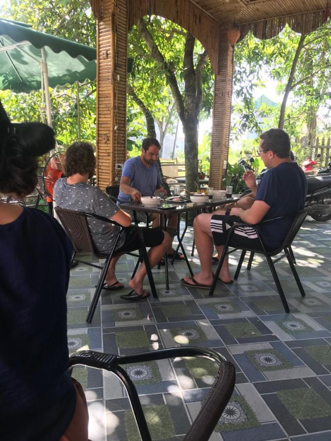 Tam Coc Relax Homestay Ниньбинь Экстерьер фото