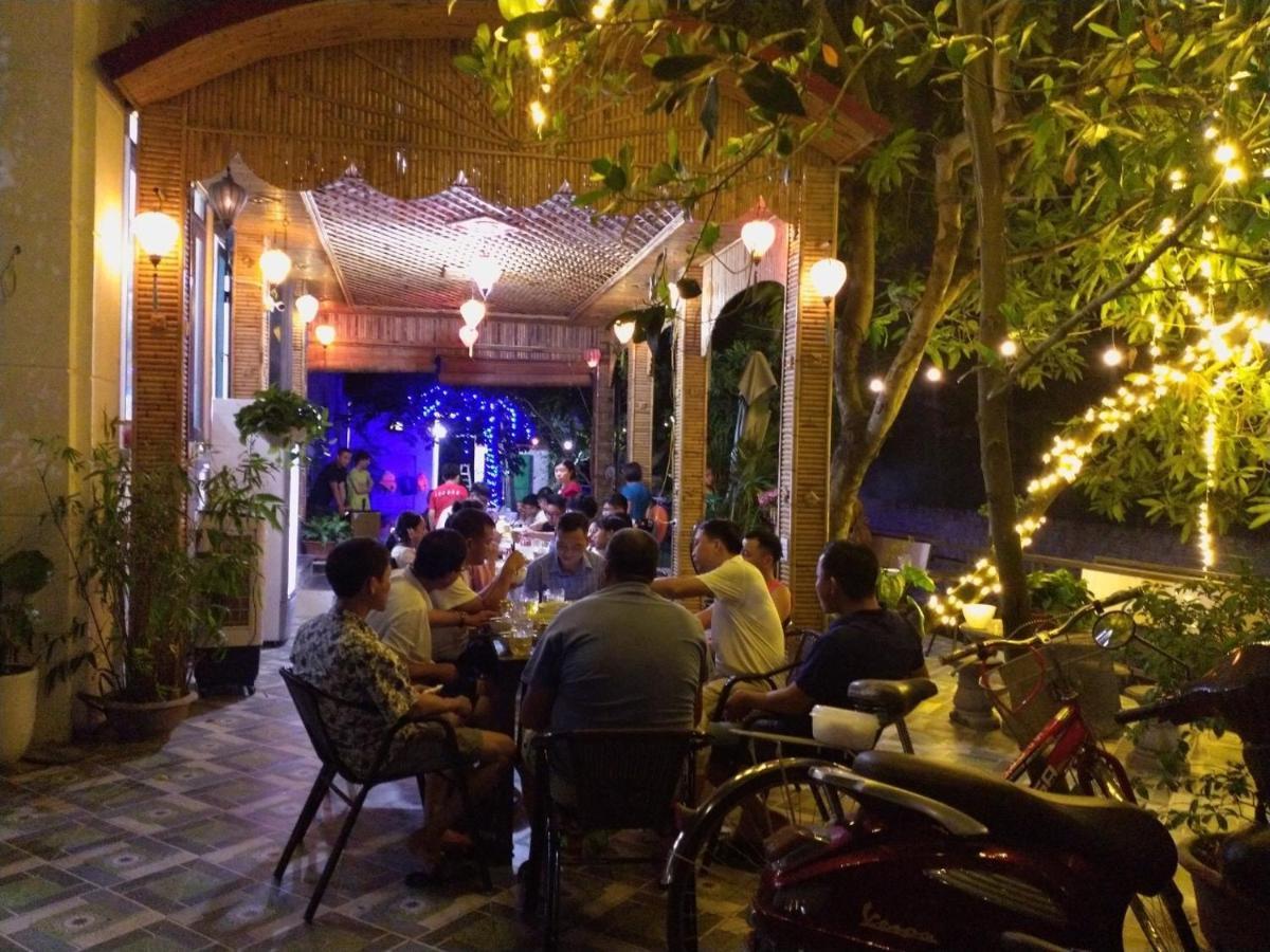 Tam Coc Relax Homestay Ниньбинь Экстерьер фото