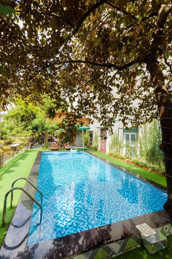 Tam Coc Relax Homestay Ниньбинь Экстерьер фото