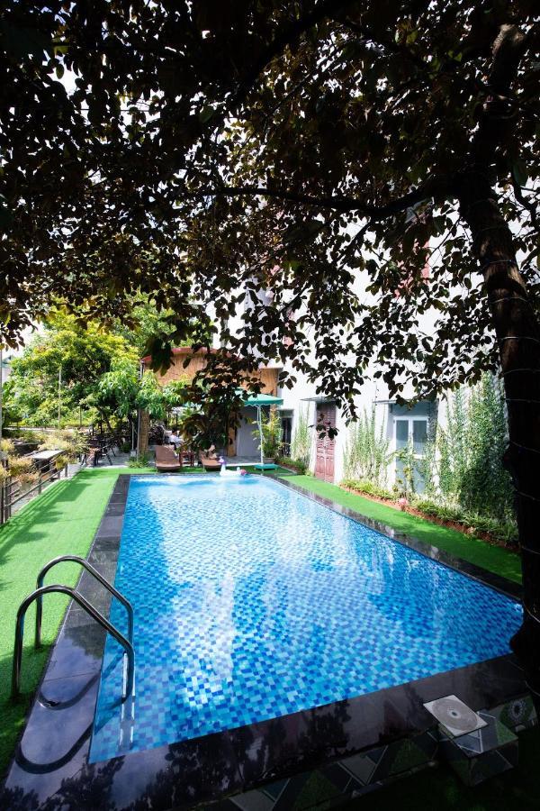Tam Coc Relax Homestay Ниньбинь Экстерьер фото