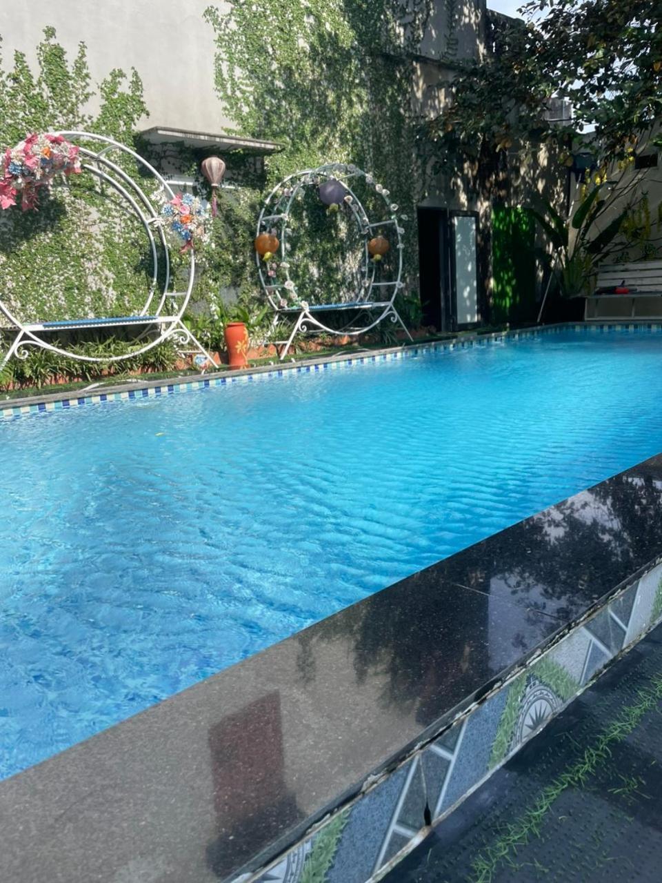 Tam Coc Relax Homestay Ниньбинь Экстерьер фото