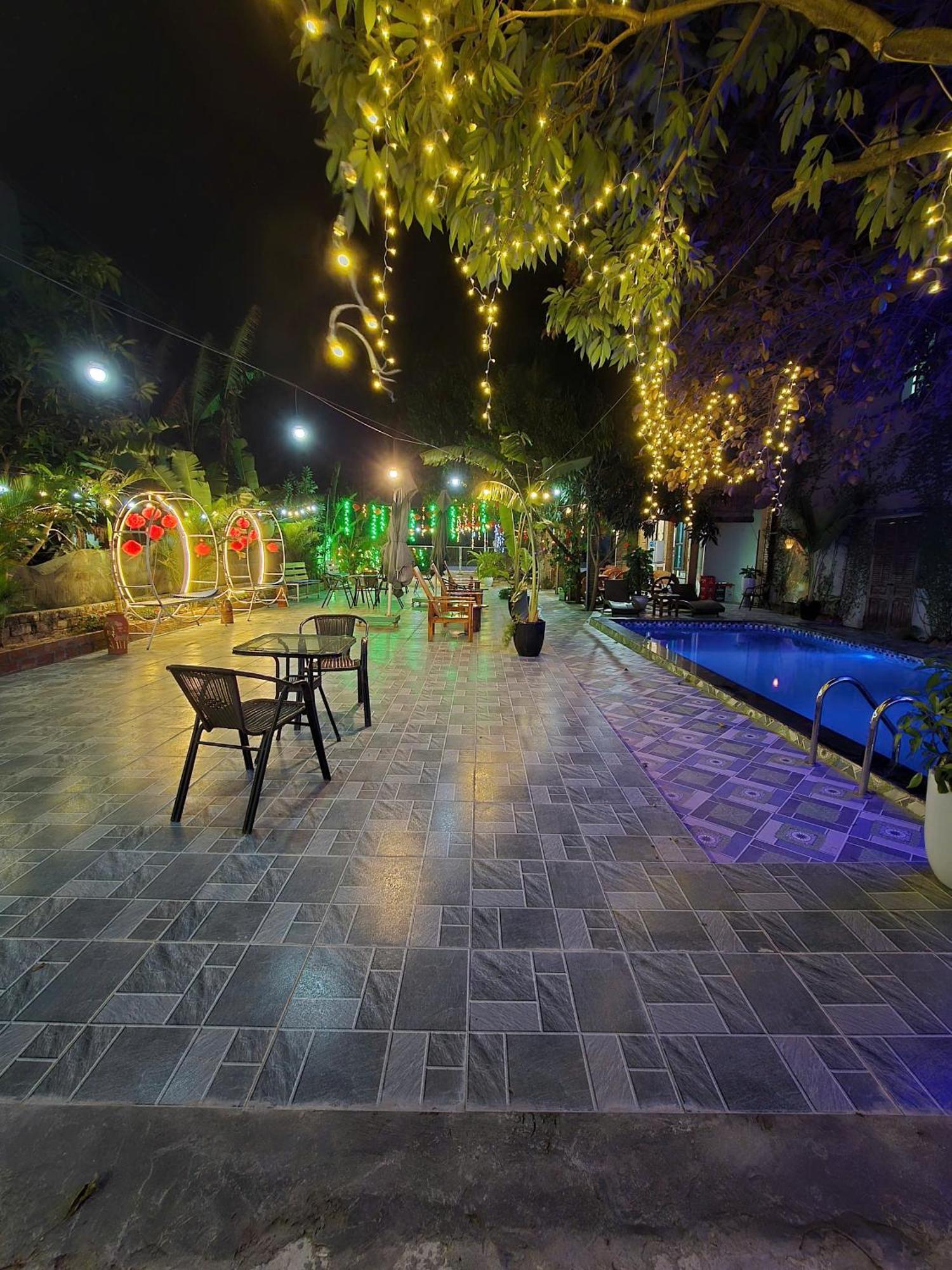 Tam Coc Relax Homestay Ниньбинь Экстерьер фото