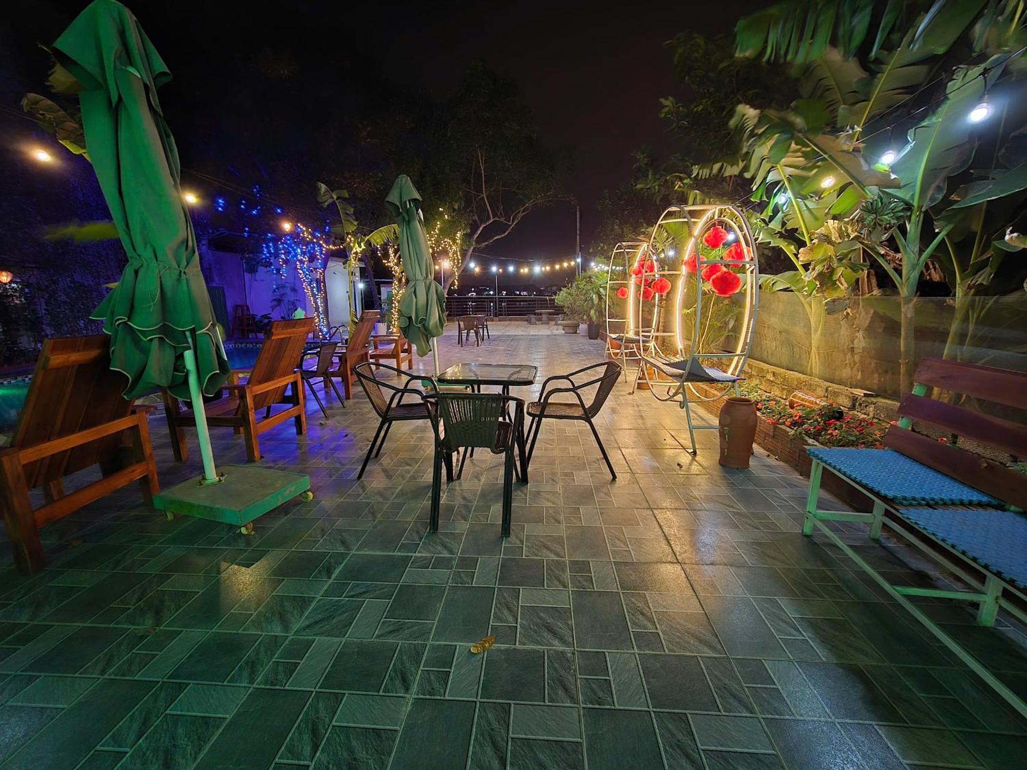 Tam Coc Relax Homestay Ниньбинь Экстерьер фото