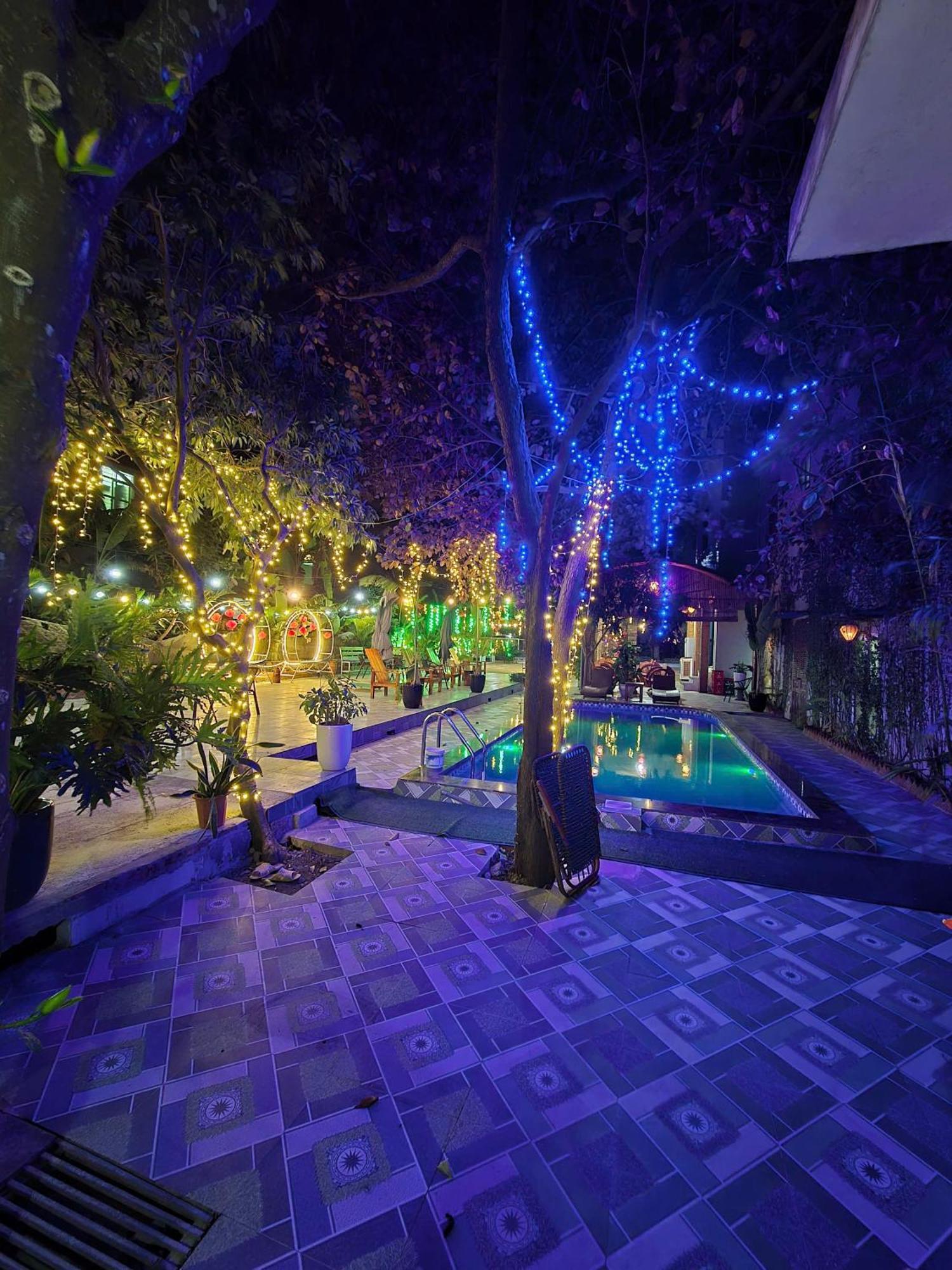 Tam Coc Relax Homestay Ниньбинь Экстерьер фото