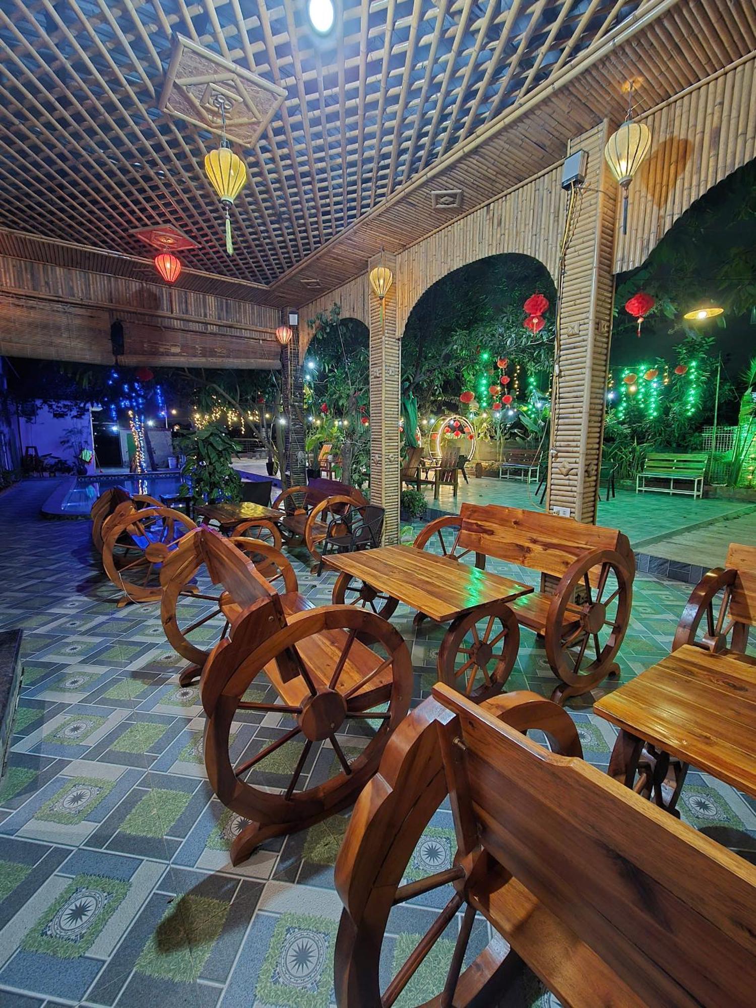 Tam Coc Relax Homestay Ниньбинь Экстерьер фото