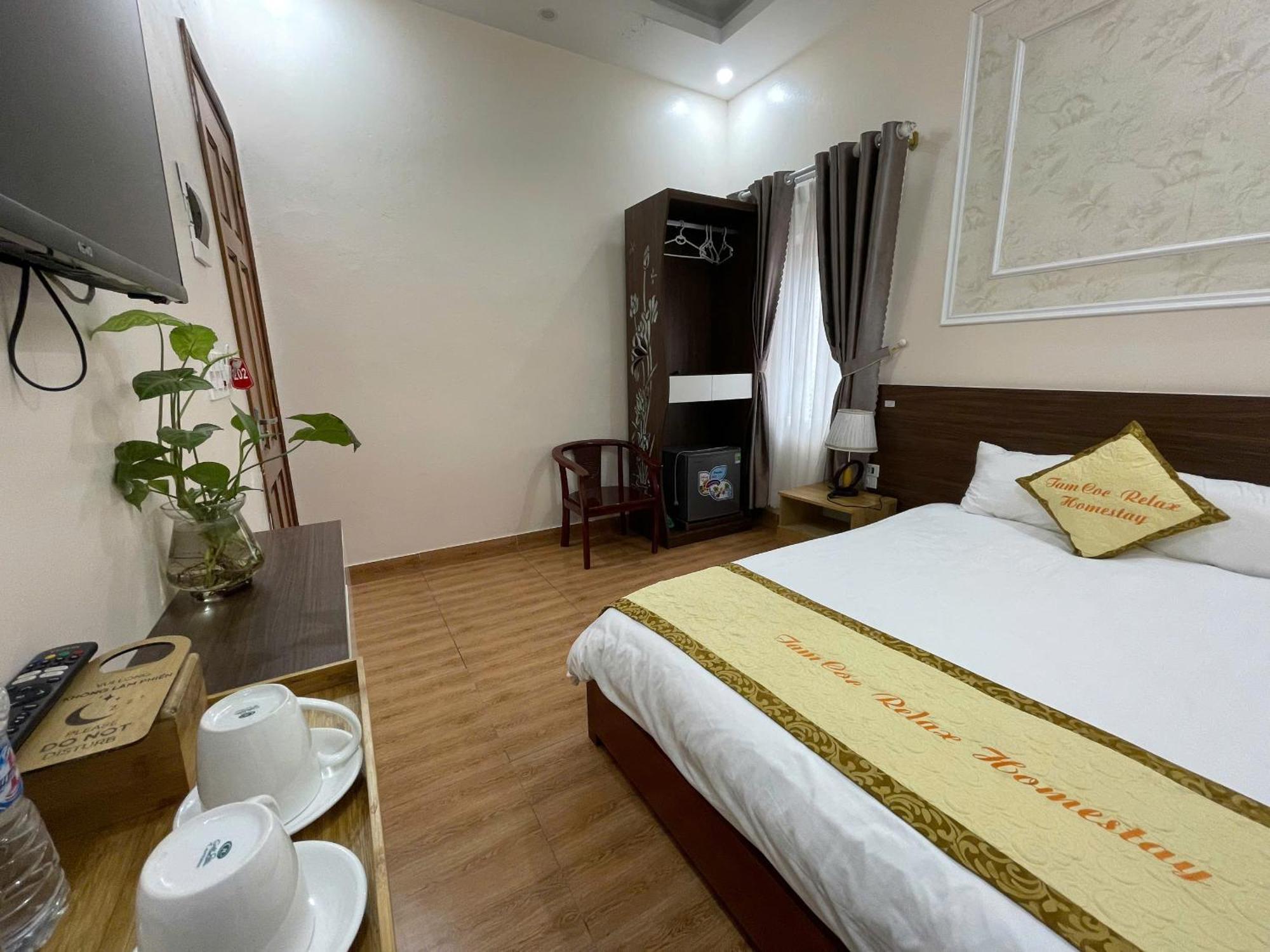 Tam Coc Relax Homestay Ниньбинь Экстерьер фото