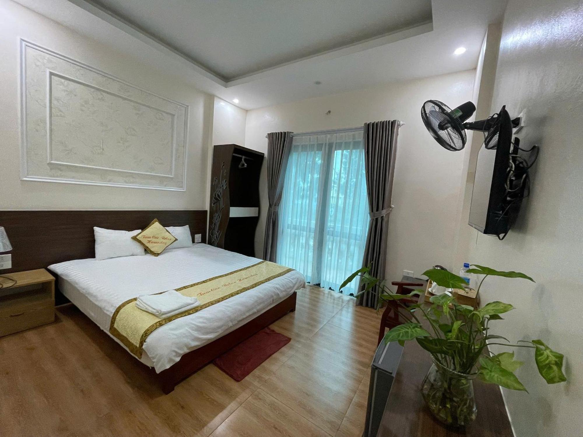 Tam Coc Relax Homestay Ниньбинь Экстерьер фото