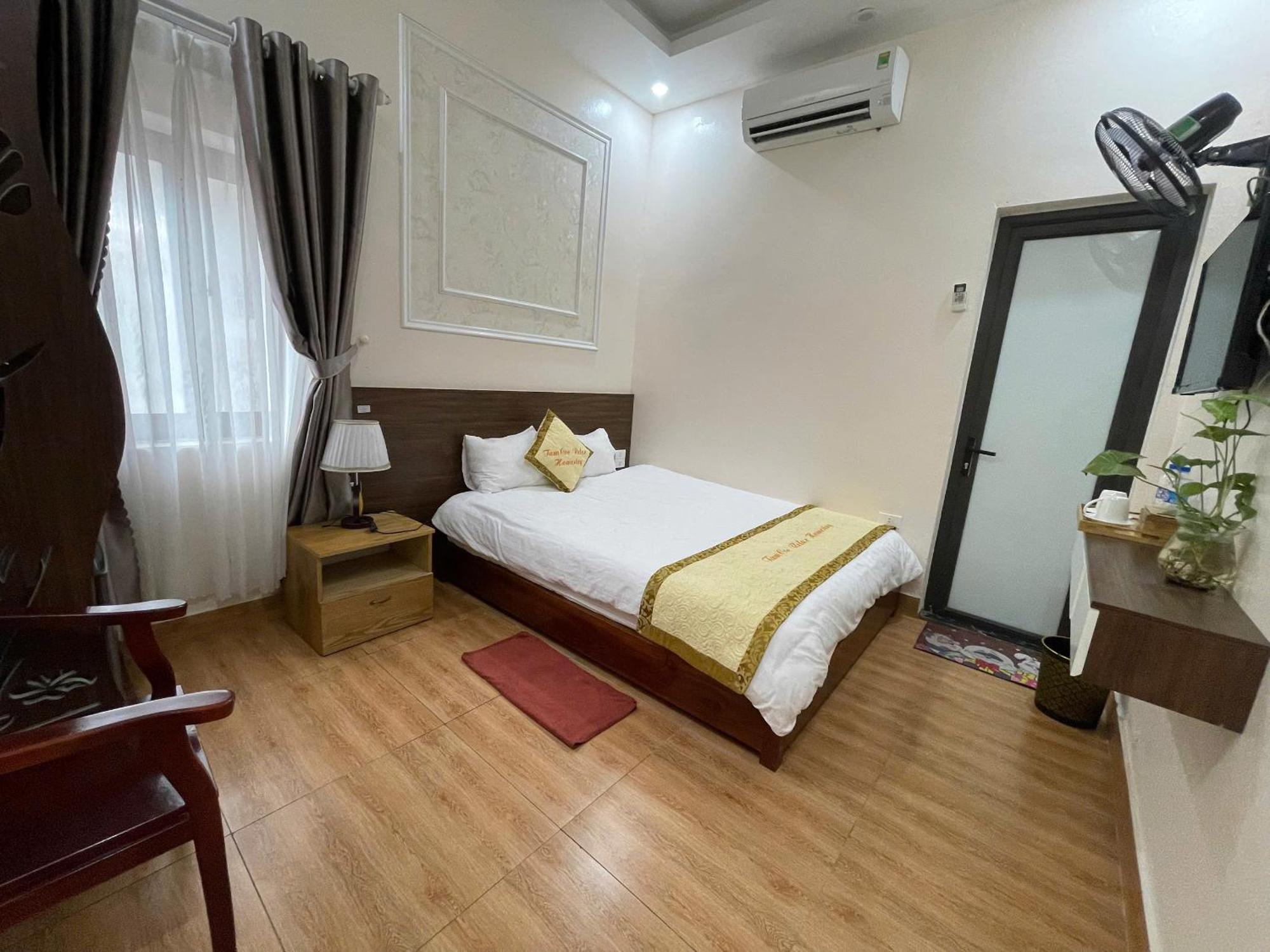 Tam Coc Relax Homestay Ниньбинь Экстерьер фото